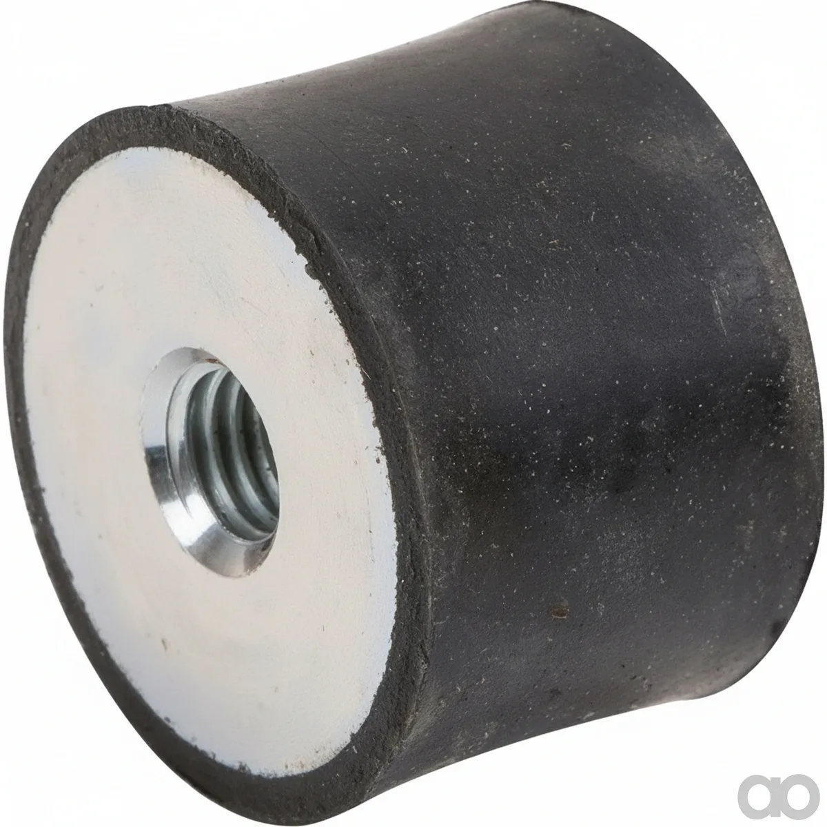 Prillinger - 00950608 - Gummi Metallpuffer Typ 3, Diameter 7