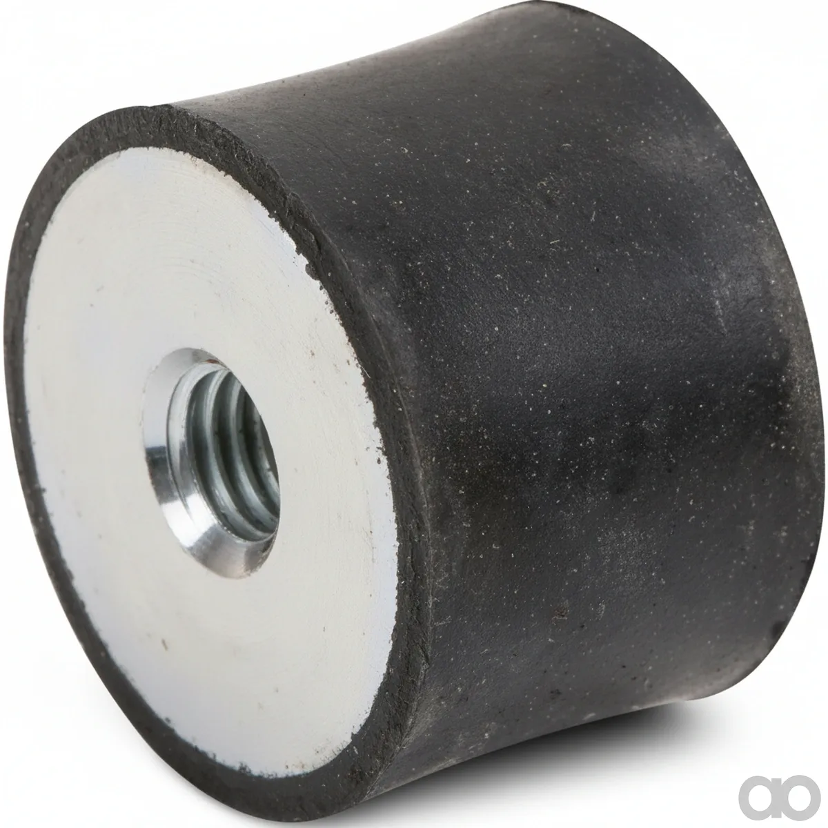 Prillinger - 00950611 - Gummi Metallpuffer Typ 3, Diameter 7