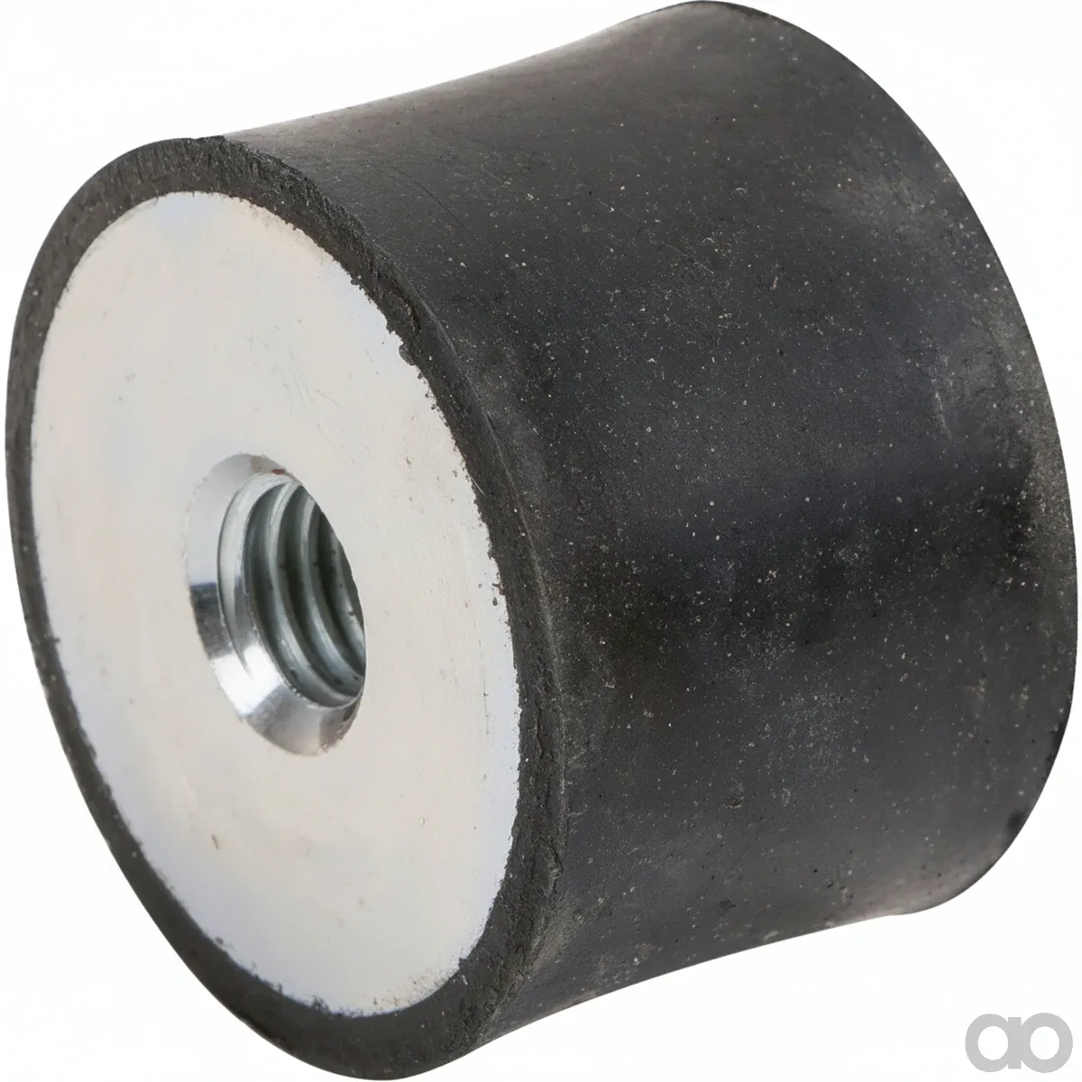 Prillinger - 00950612 - Gummi Metallpuffer Typ 3, Diameter 7
