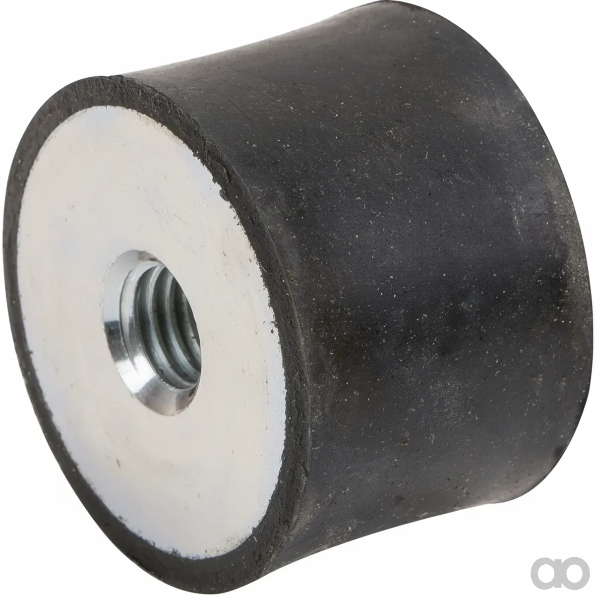 Prillinger - 00950617 - Gummi Metallpuffer Typ 3, Diameter 1