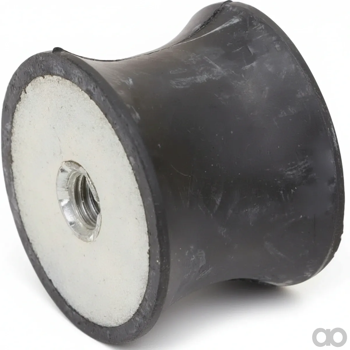 Prillinger - 00950724 - Gummi Metallpuffer Typ Ct, Diameter