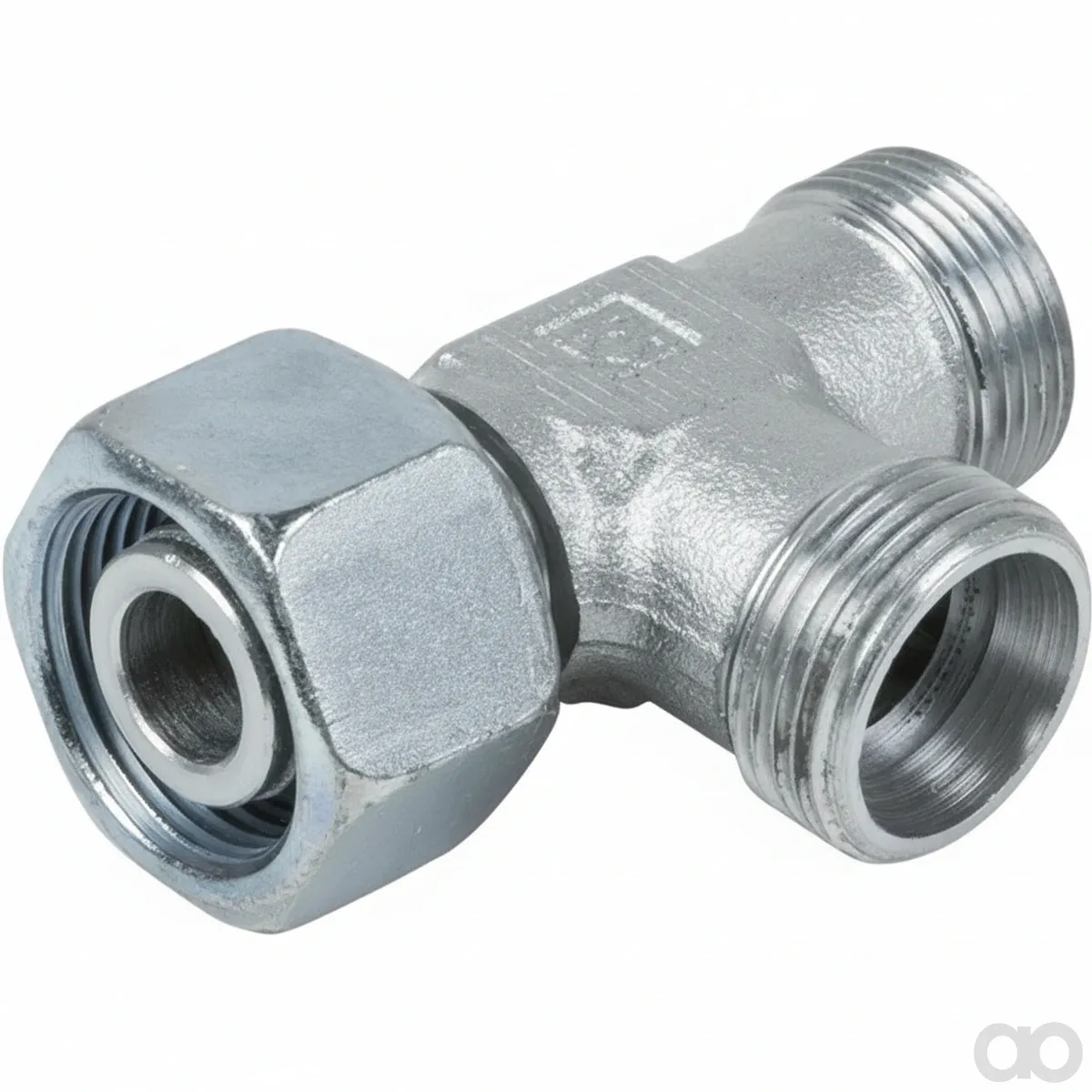 Prillinger - 11063935 - Einstellbare L-Verschraubung E