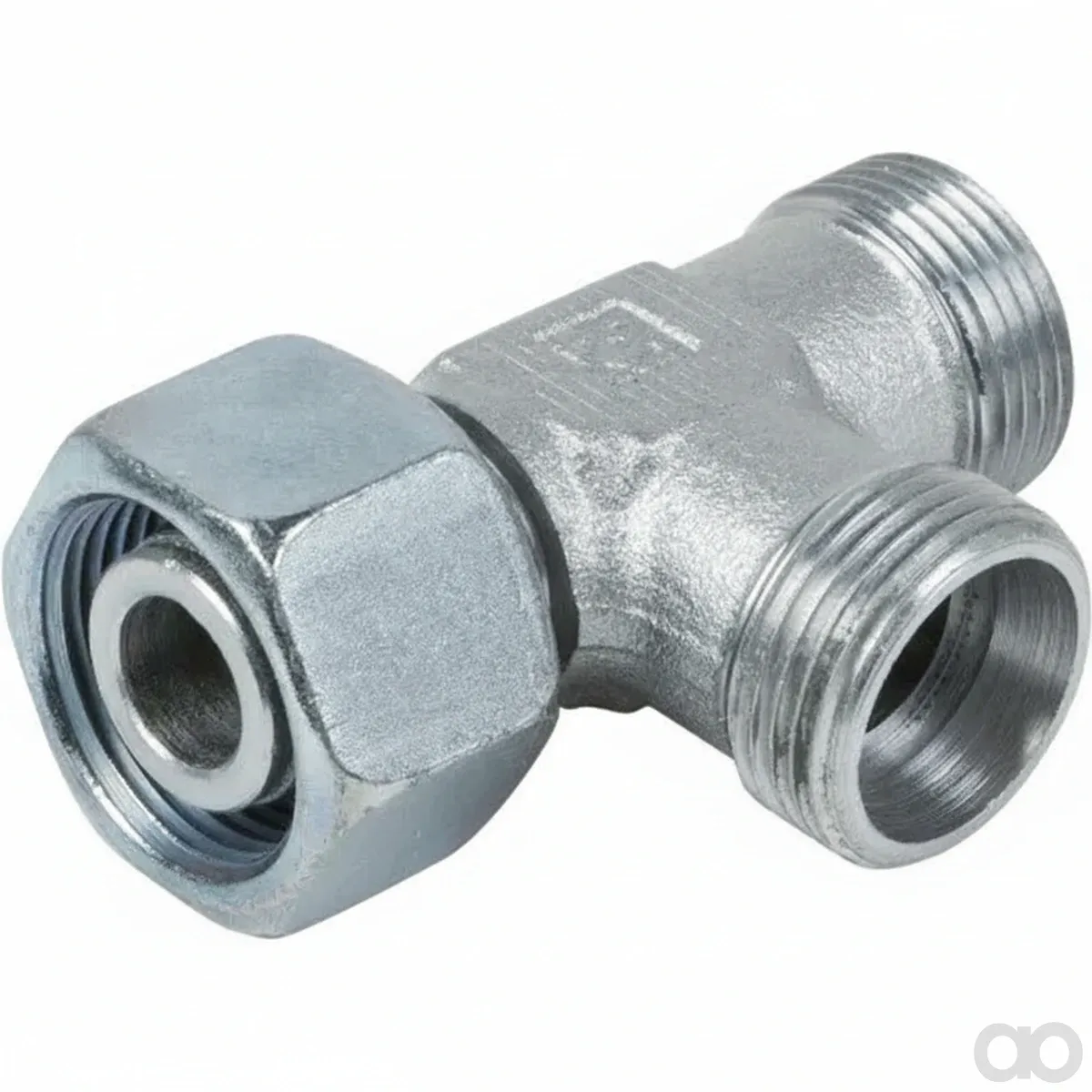 Prillinger - 11063936 - Einstellbare L-Verschraubung E