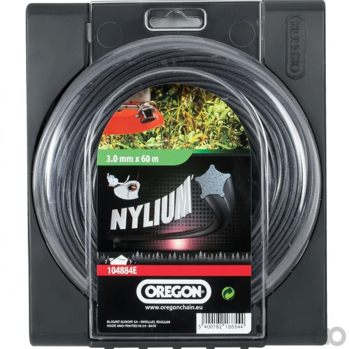Prillinger - 71104884E - Maehfaden Oregon -Nylium-Starline