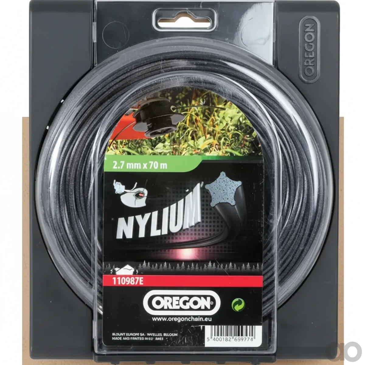 Prillinger - 71110987E - Maehfaden Oregon -Nylium-Starline