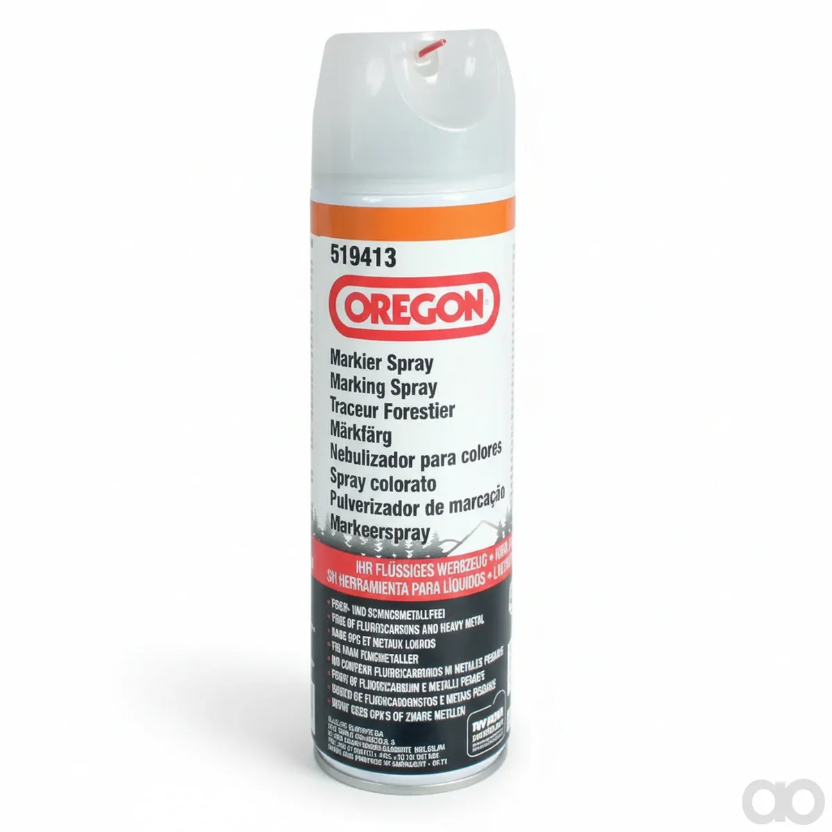 Prillinger - 71519413 - Forstmarkierspray Oregon - Orange