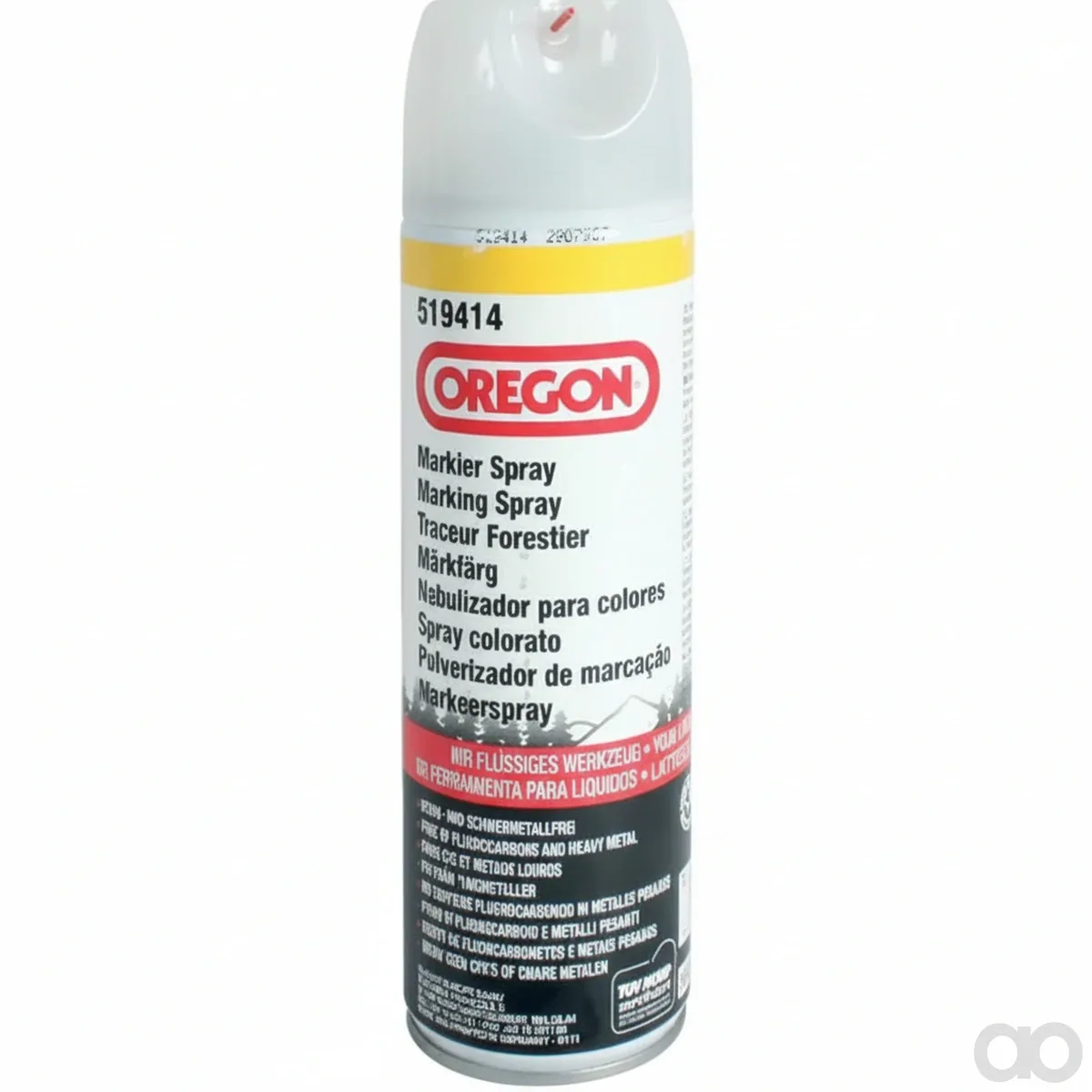 Prillinger - 71519414 - Forstmarkierspray Oregon - Gelb