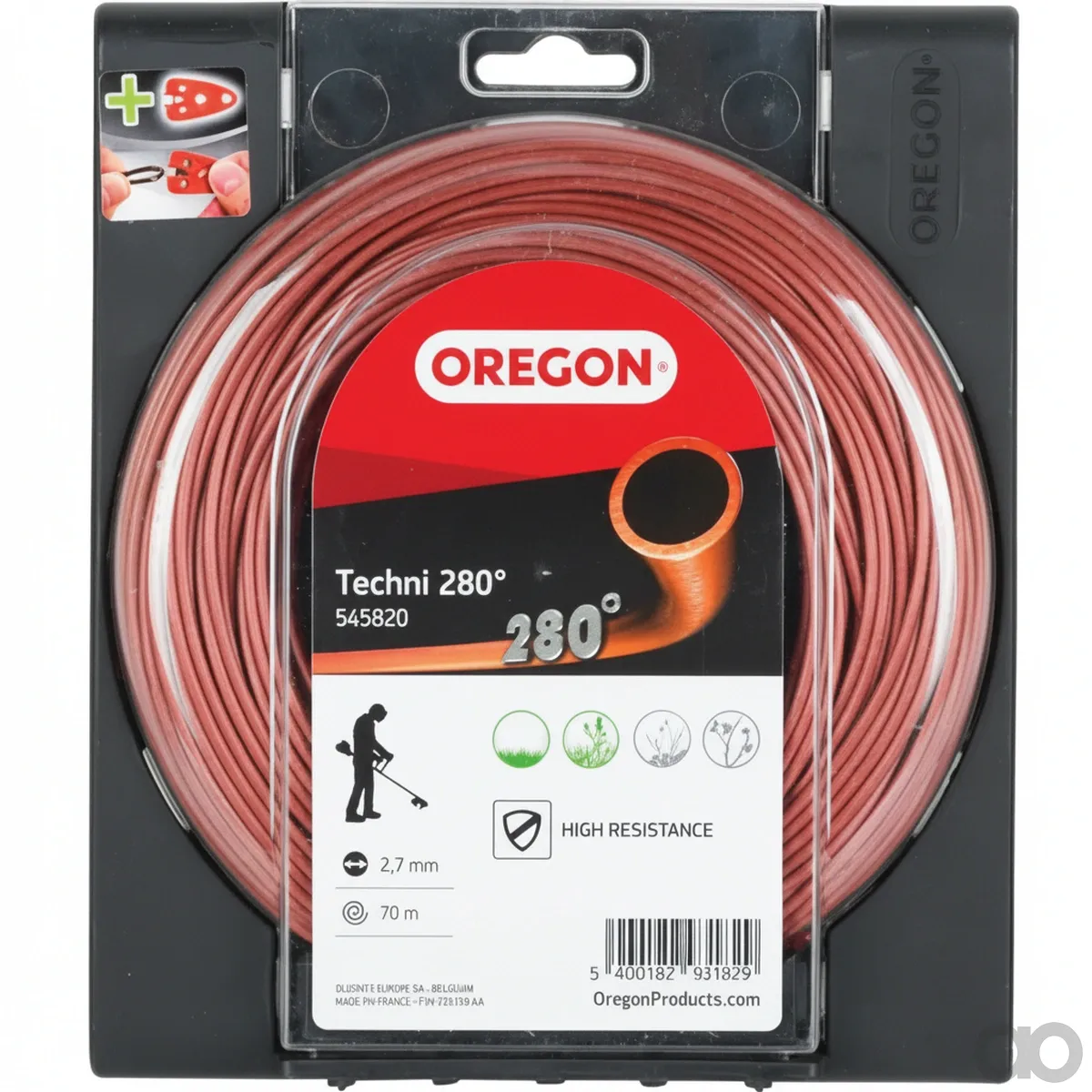 Prillinger - 71545820 - Maehfaden Oregon-Techni 280-F