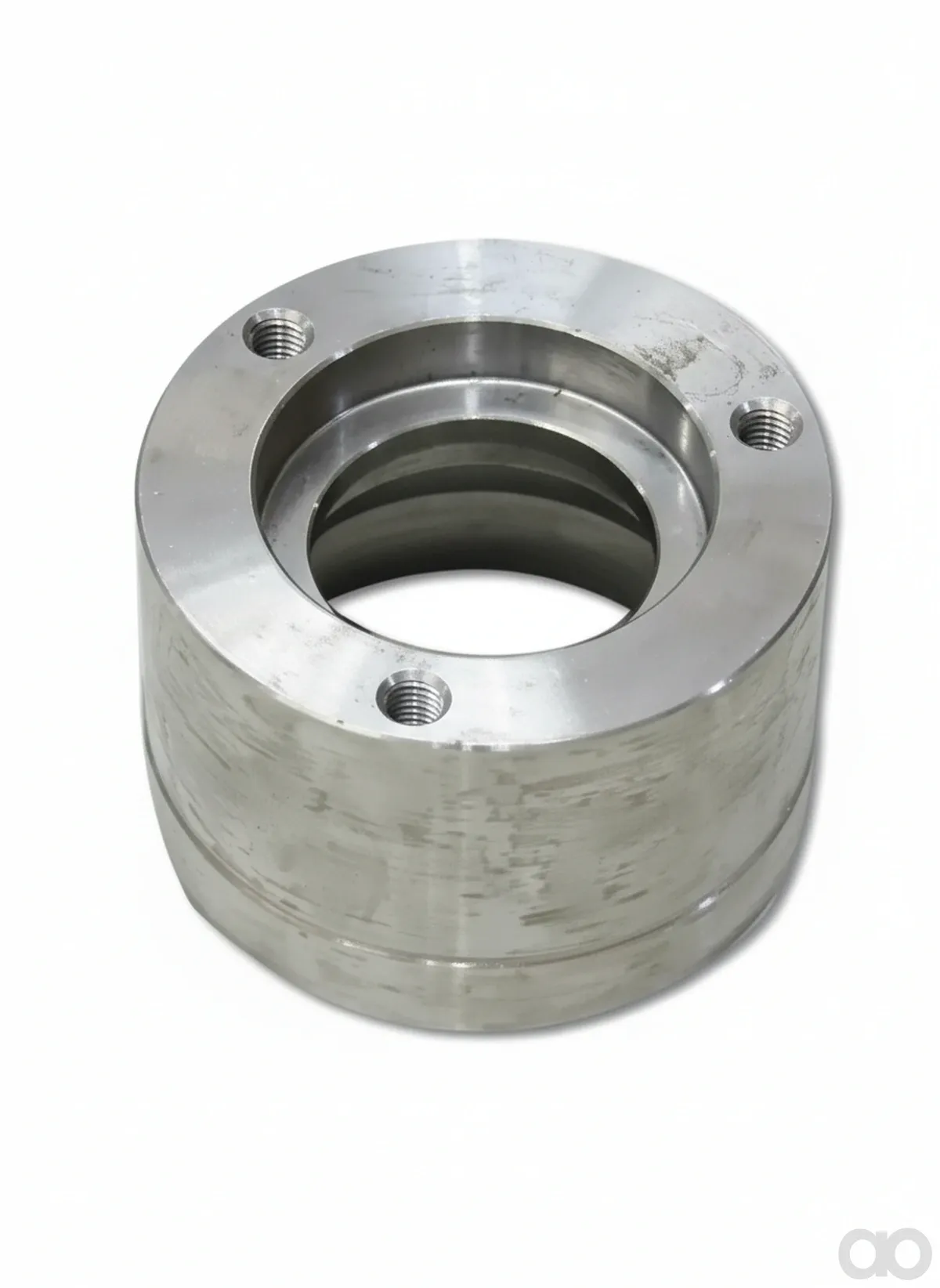 PZ - GT60 - Nabe D=112 - 3 Gewinde M10