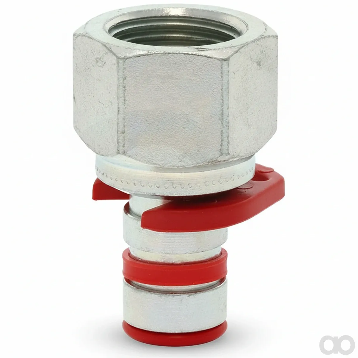 Quicke - 11120600 - Stopfen WEO 1/2"-BSP1/2