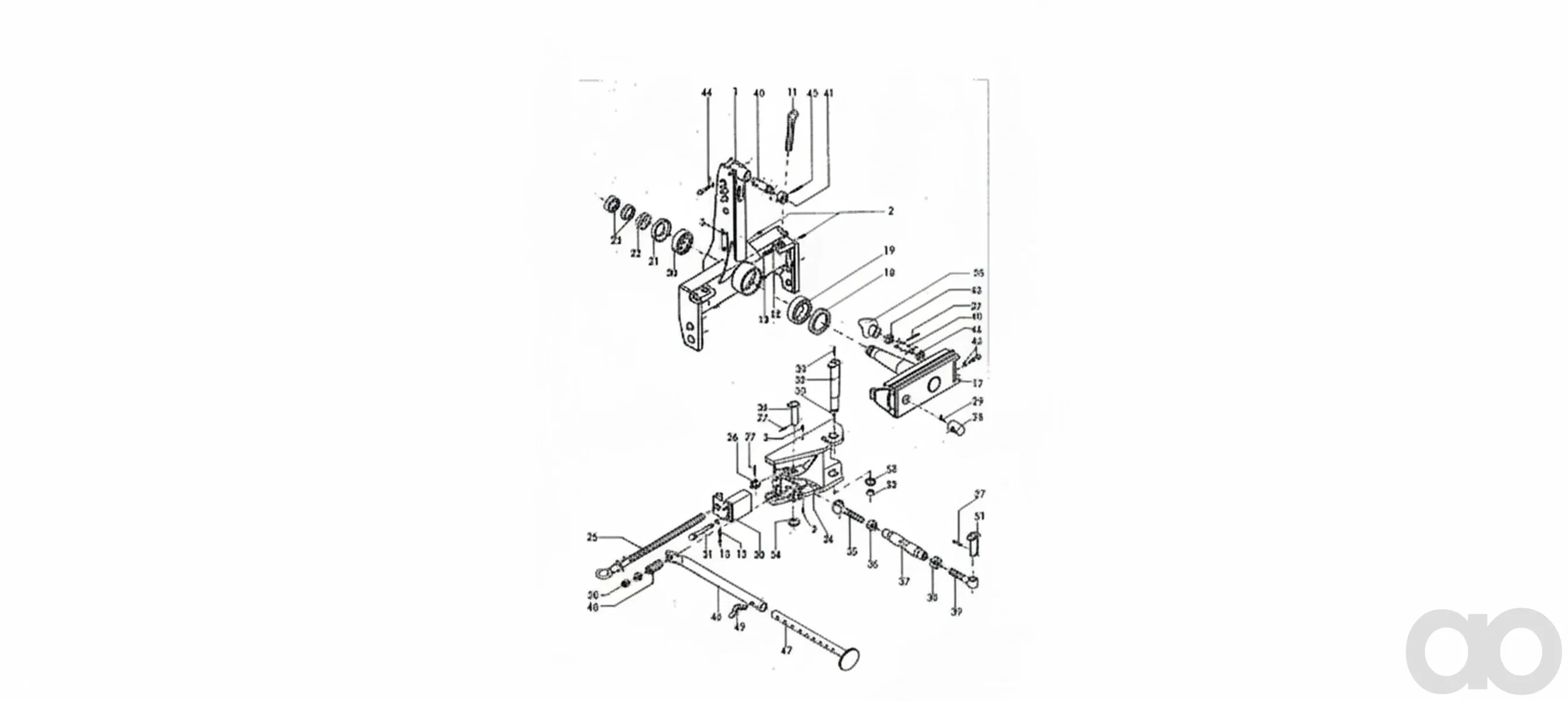 Rabe - 47621700 - Stift