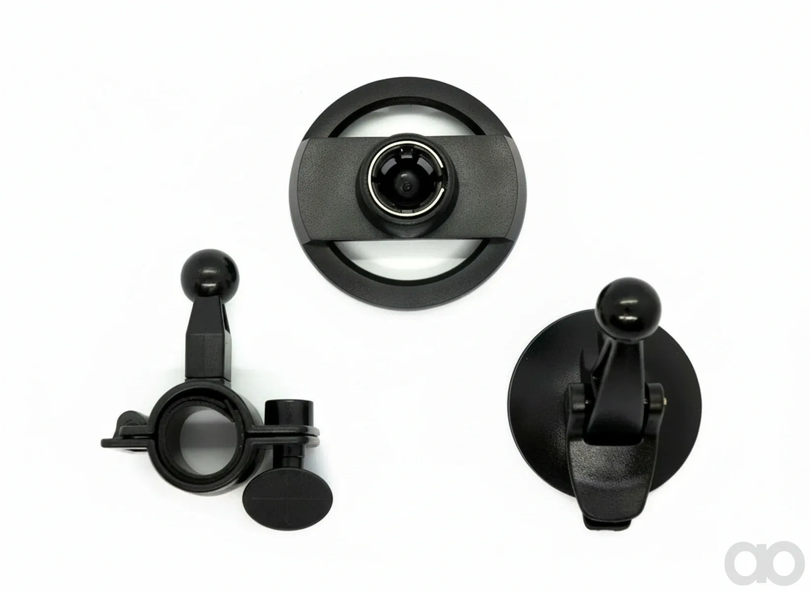 Ram mounts