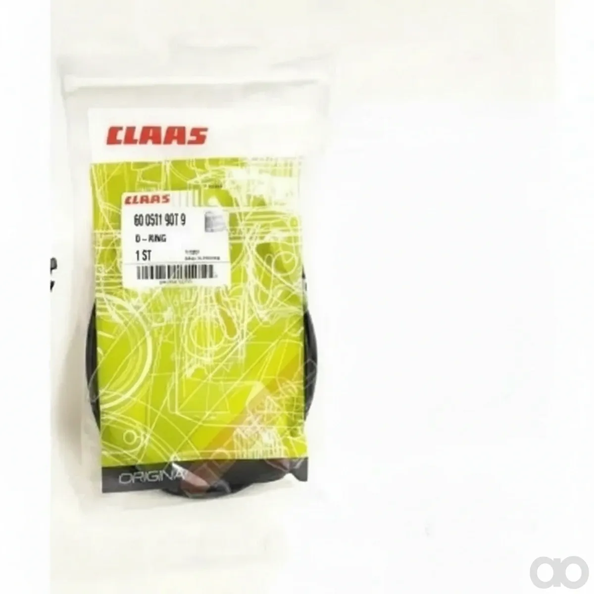 Renault - 6005019079 - O-Ring 356X3.63