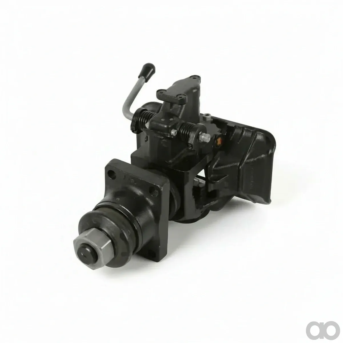 Rockinger - 500A66000 - Anhängerkupplung, 50mm, Typ: RO 50