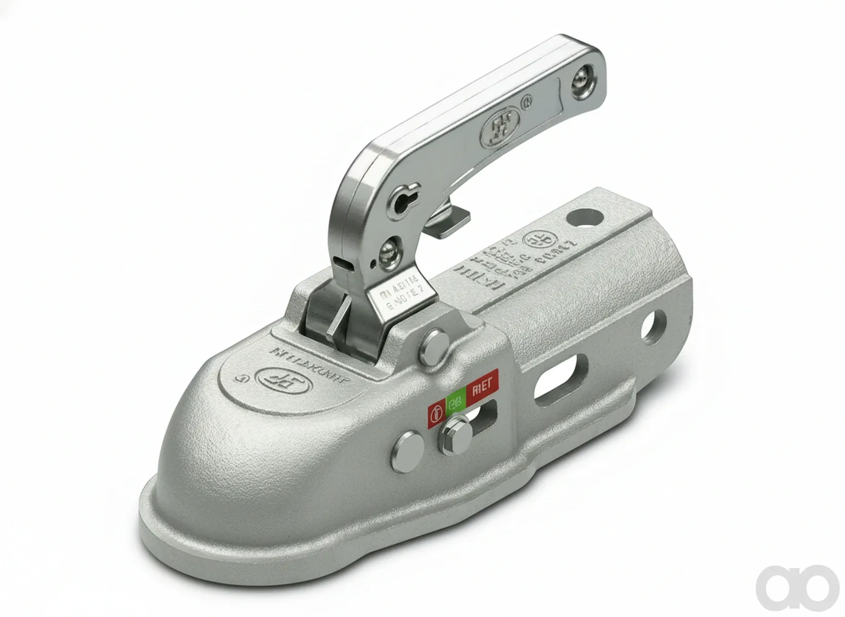 Rockinger - RO243A35000 - Anhängerkupplung