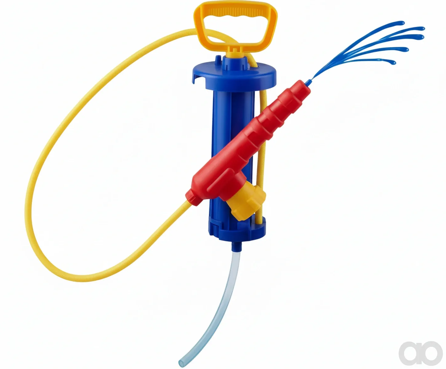Rolly Toys - 122776 - Rollytanker, Rolly-Pumpe