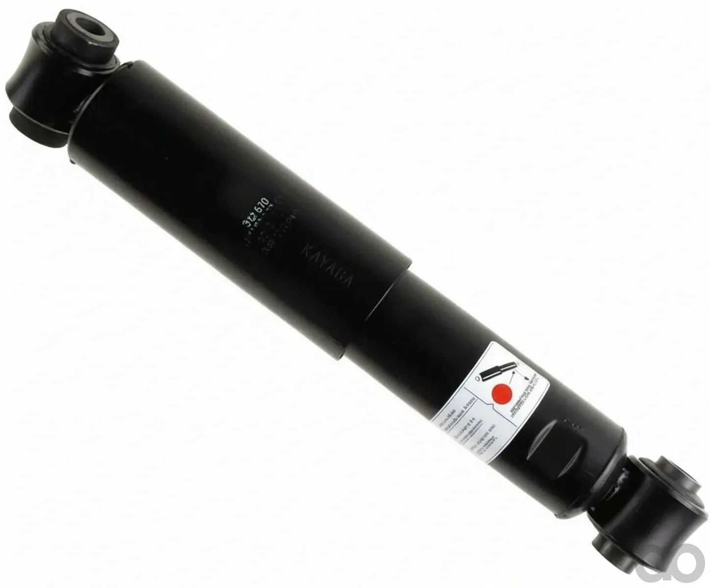 Sabo - 890426 - Daempfer BPW Sachs