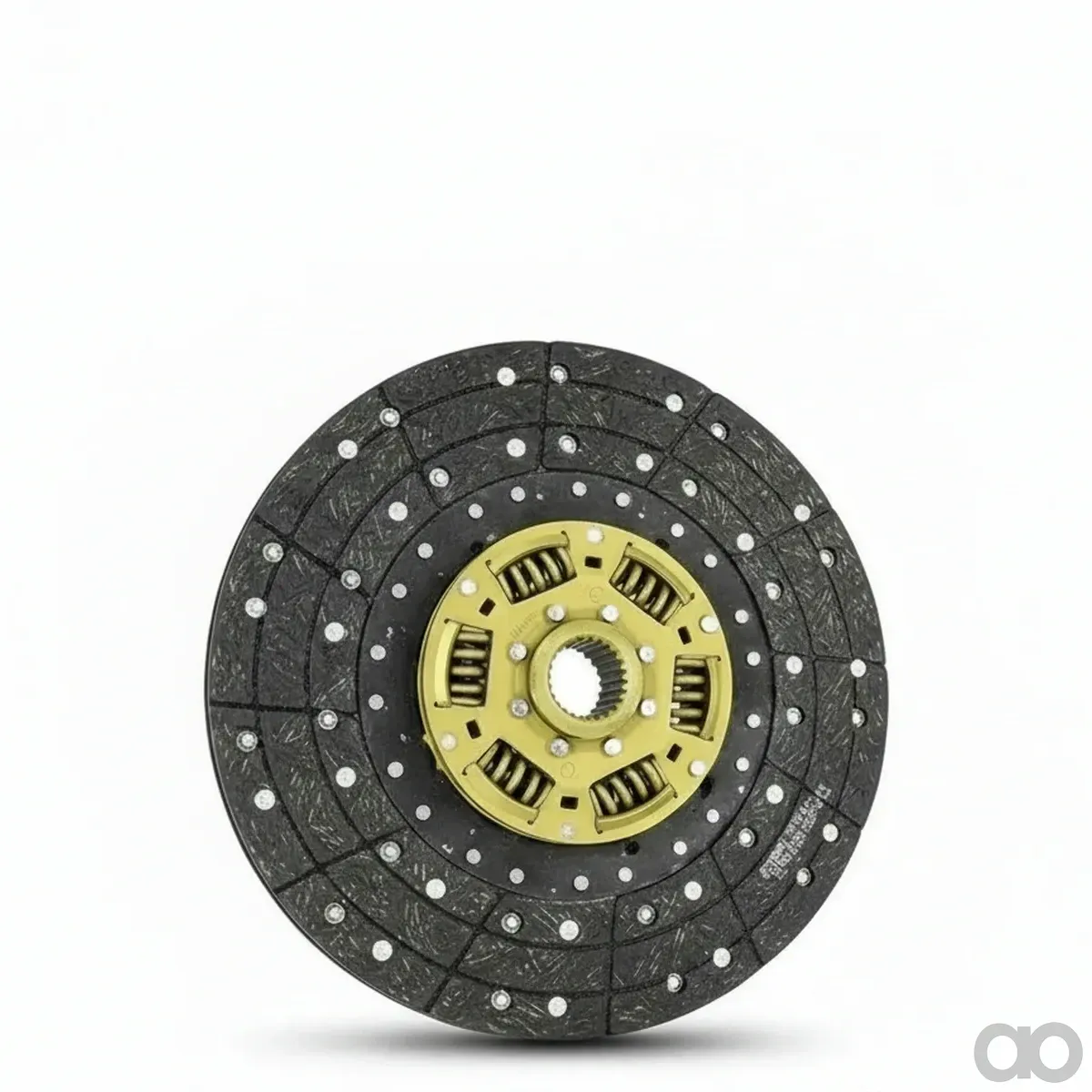 SAME - 001563283 - Kupplungsscheibe 14" Organisch Luk