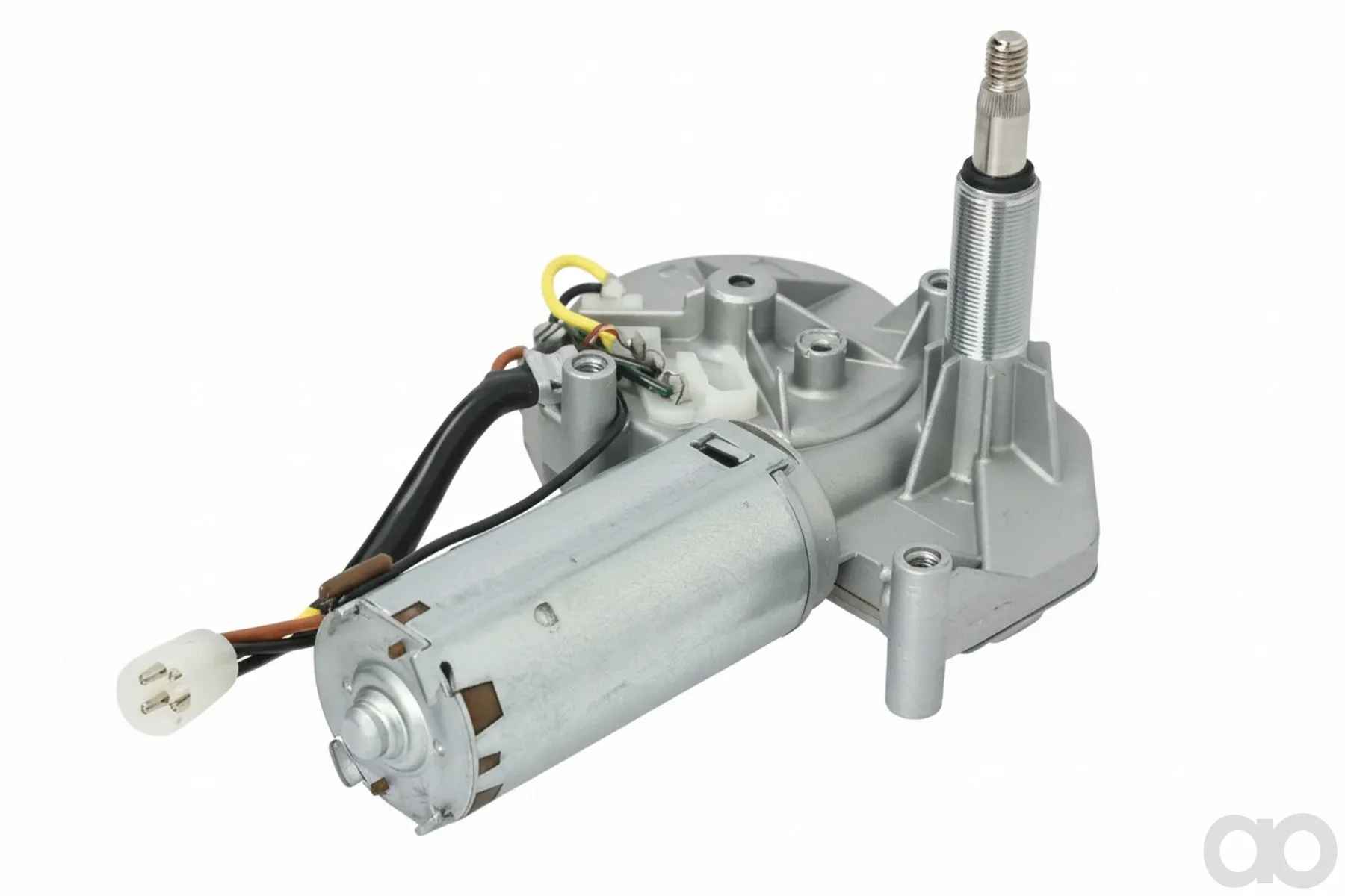 SAME - 02941435 - 64 / Scheibenwischermotor