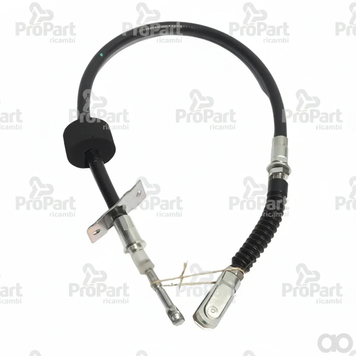SAME - 04429651 - Handbremse Kabel 900mm