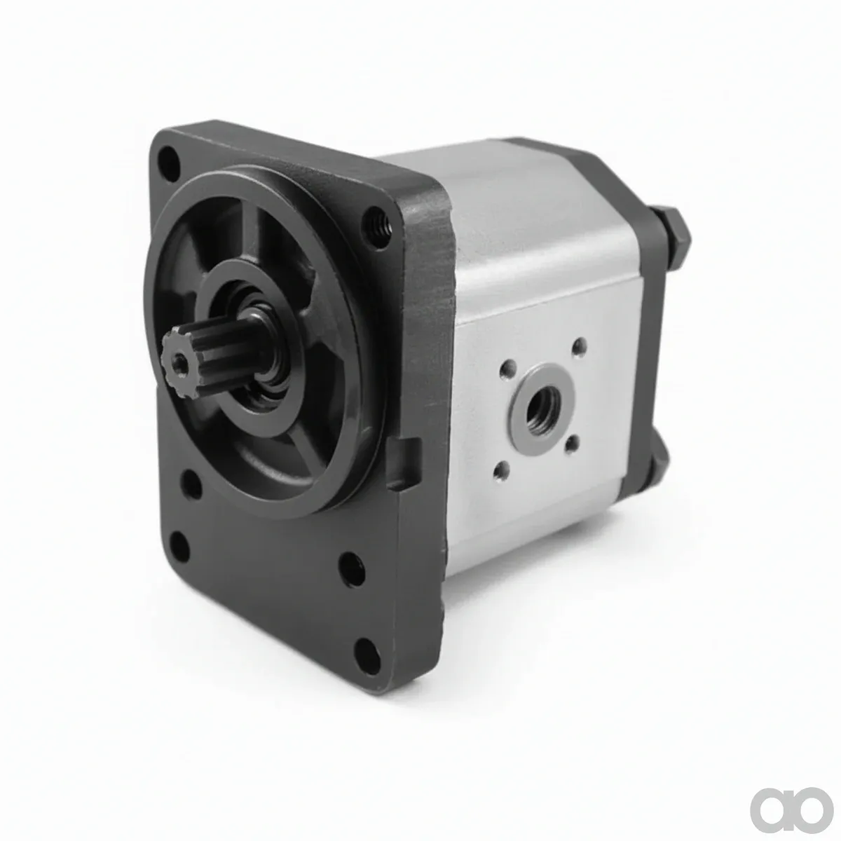 SAME - 245393600 - Hydraulikpumpe 8 Cc - Sx/Lh/Li (Linksdrehung)