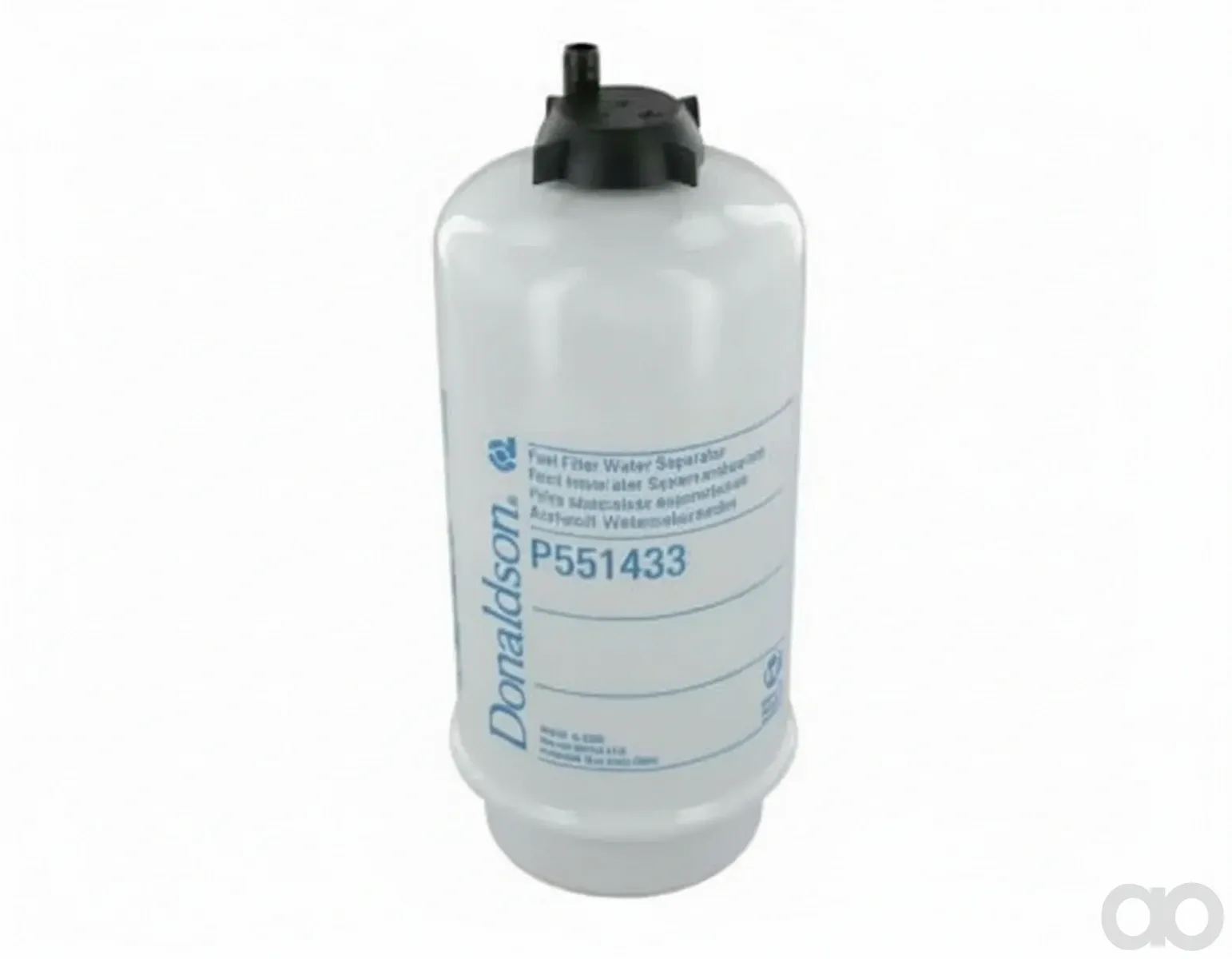SAME - P551433 - Kraftstofffilter, Wasserabscheider Patrone