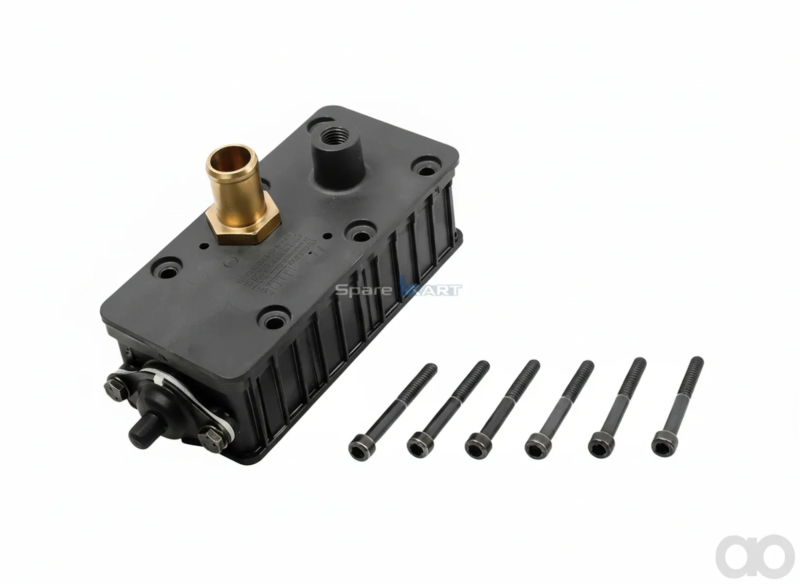 Scania - 1387554 - Rueckschlagventil-Ueberholungssatz fuer Haldex-Trockner