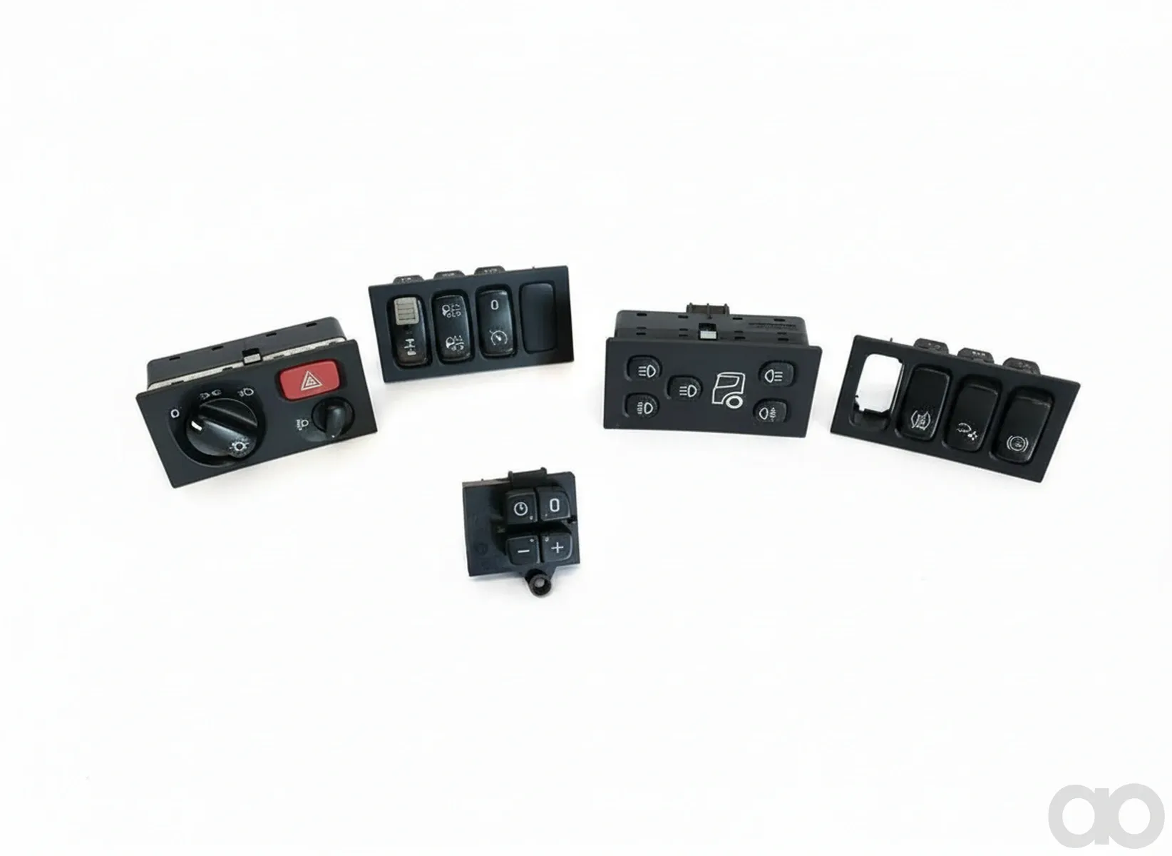 Scania - 1494734 - Scheinwerferrheostat 24V