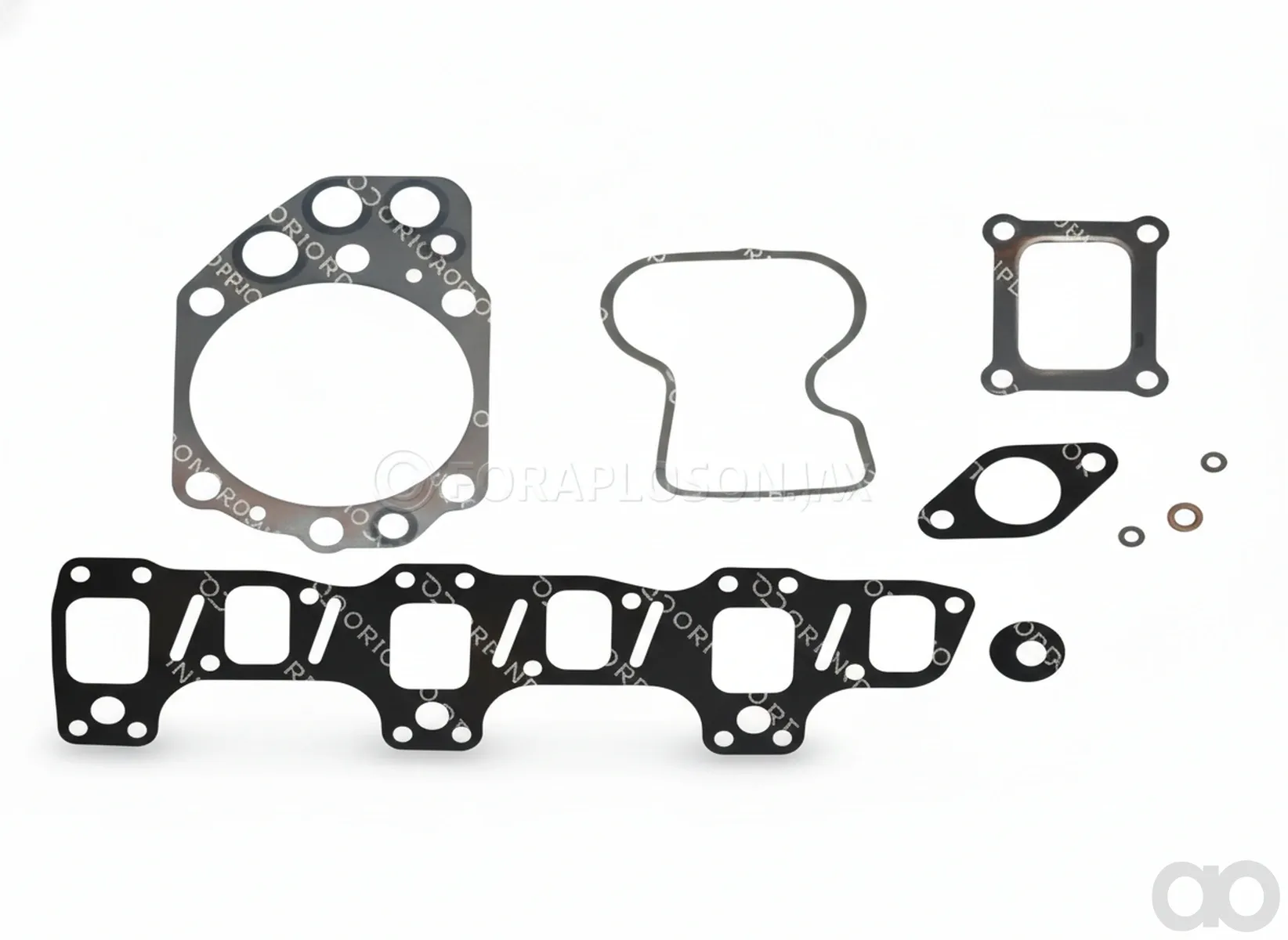 Scania - 551570 - Dichtungssatz Fuer Einzelzylinderkopfmotor 551574, 550270