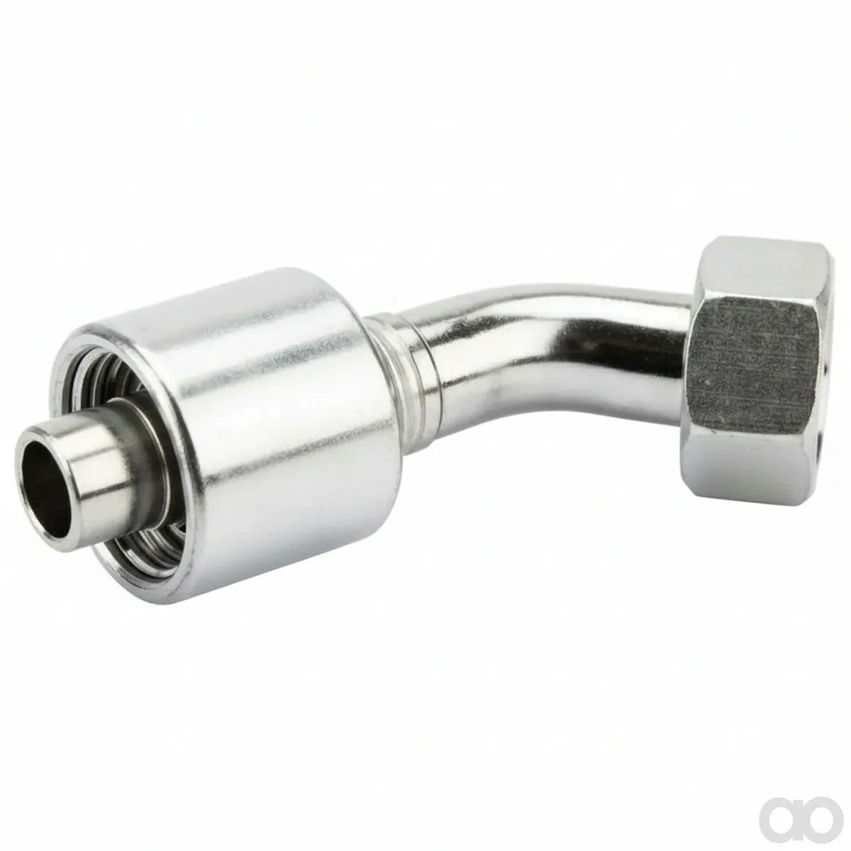 Schaffelhuber - 12G22FDLORX45 - Pressnippel Megacrimp