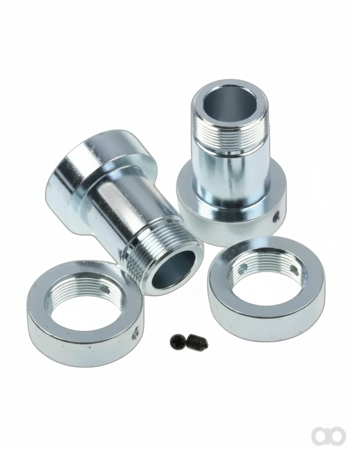 Schaffelhuber - 8G10FFORX - Pressnippel Megacr.
