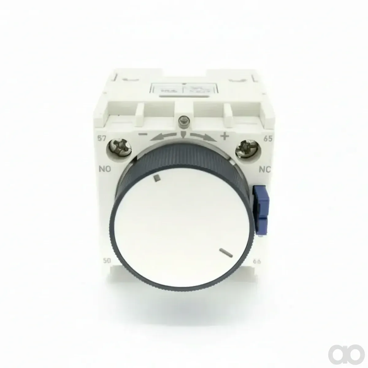 Schneider electric - LADR2 - Zeitblock, Verzoegerung Aus 0.1..