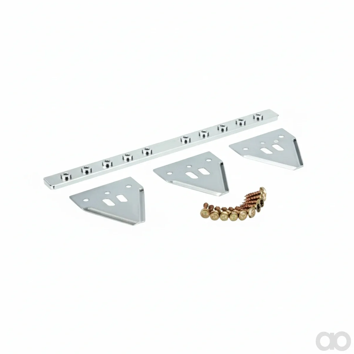 Schumacher - 16831 - Messerverbindungssatz 10 Loch - Feines Messer (1