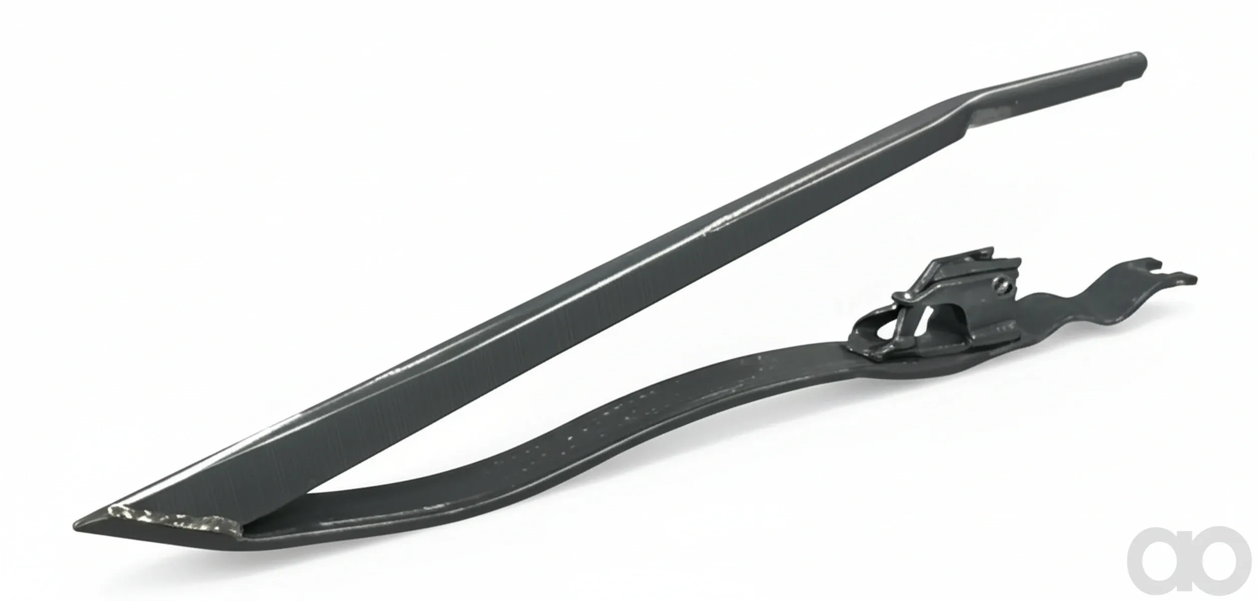 Schumacher - AS120 - Oelpumpe B.P.