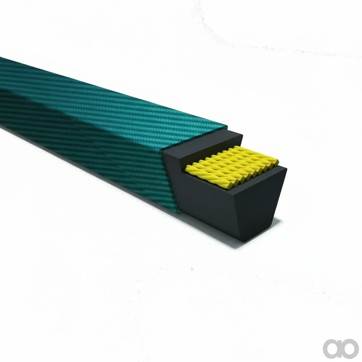 Simplicity - 37X110MA - Riemen