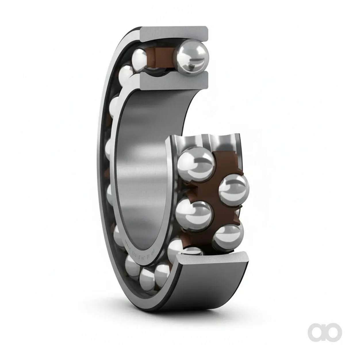 SKF - 1309EKTN9 - Selbstausrichtendes Rillenkugellager