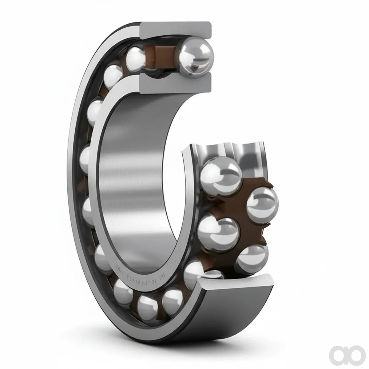 SKF - 2209EKTN9 - Selbstausrichtendes Rillenkugellager
