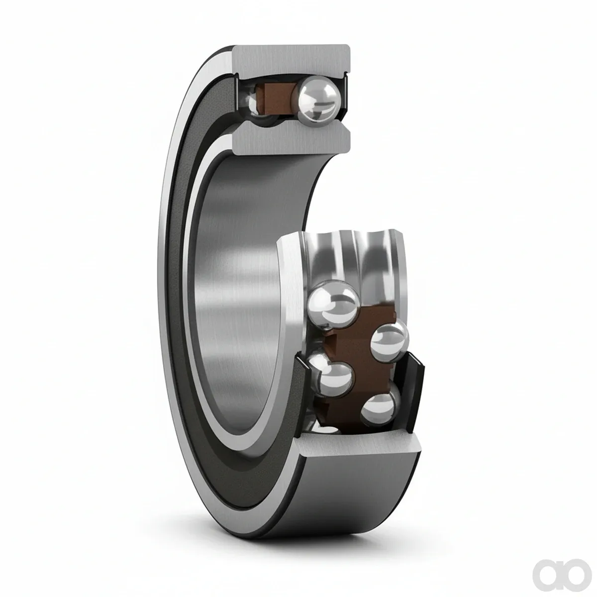 SKF - 2213E2RS1TN9 - Selbstausrichtendes Rillenkugellager