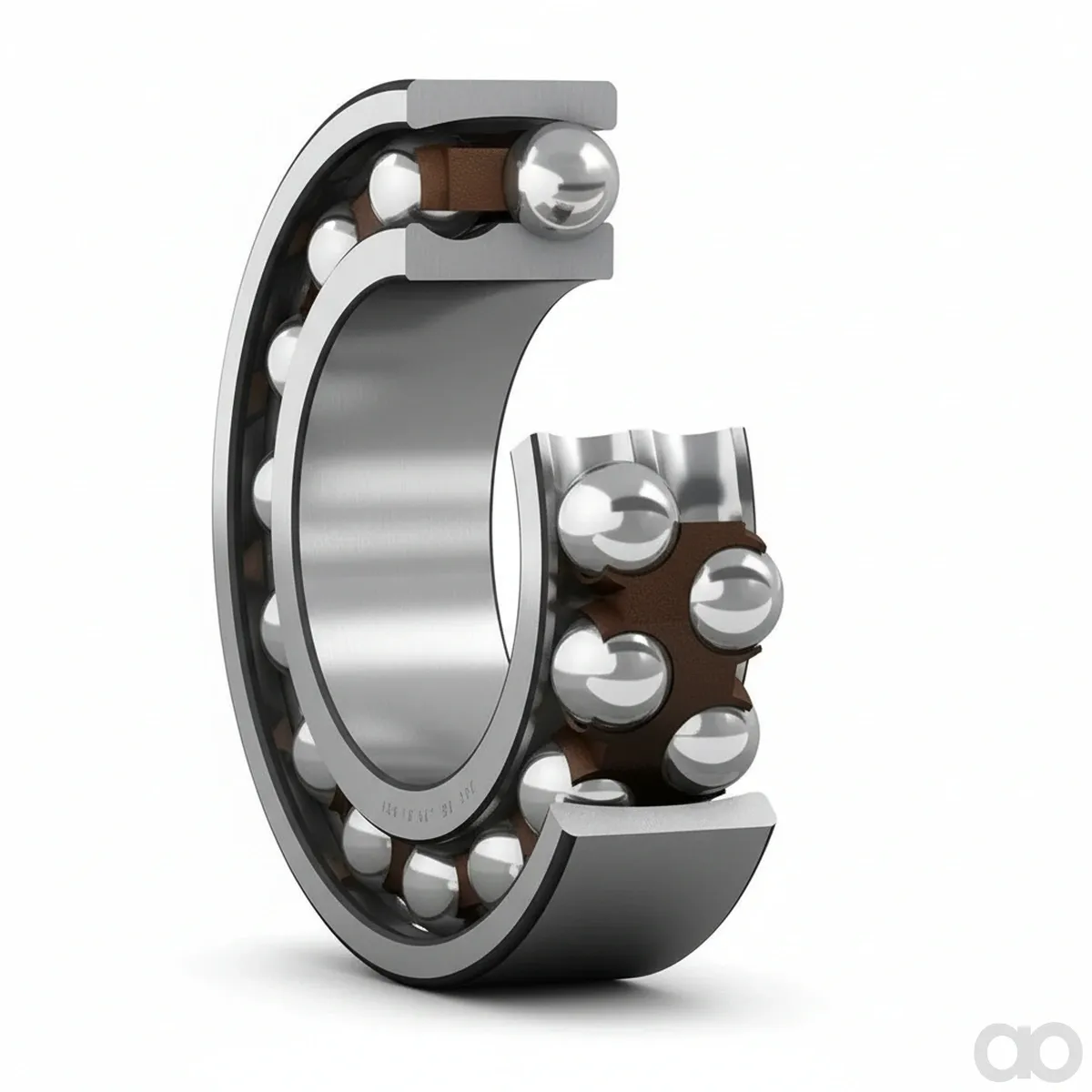 SKF - 2213ETN9 - Selbstausrichtendes Rillenkugellager