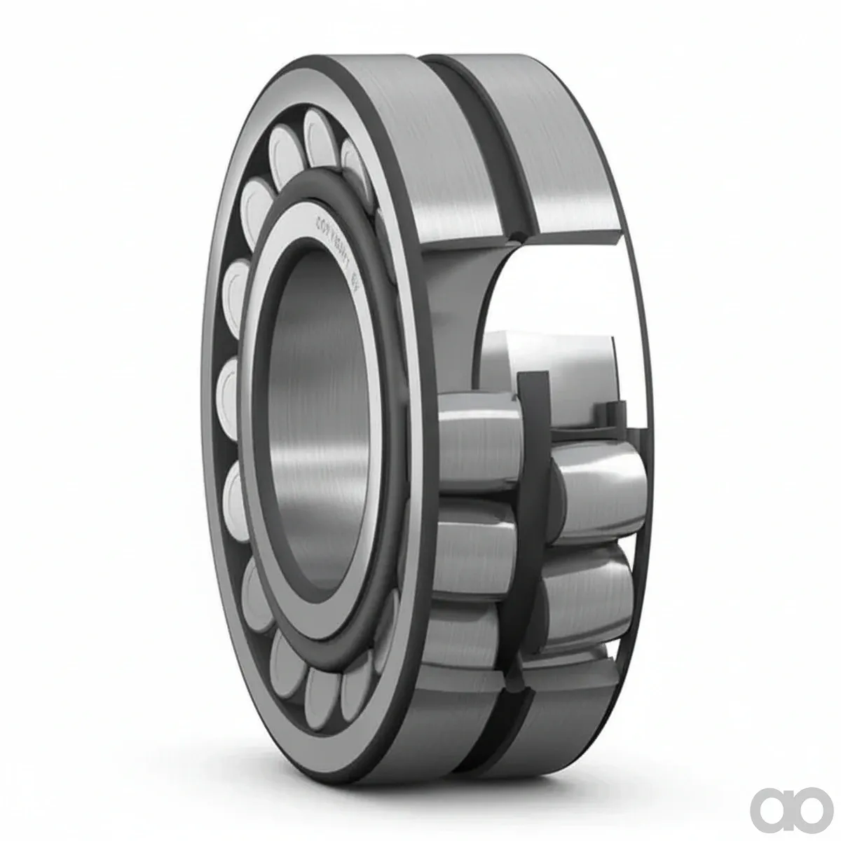 SKF - 22224E - Sphaerisches Rollenlager 22224 E