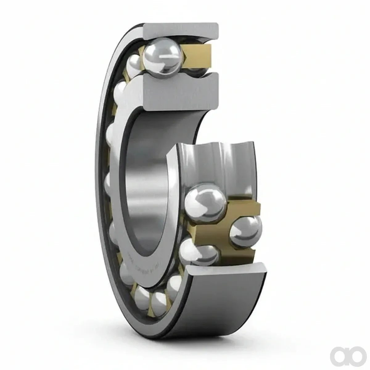 SKF - 2222M - Selbstausrichtendes Kugellager 2222 M