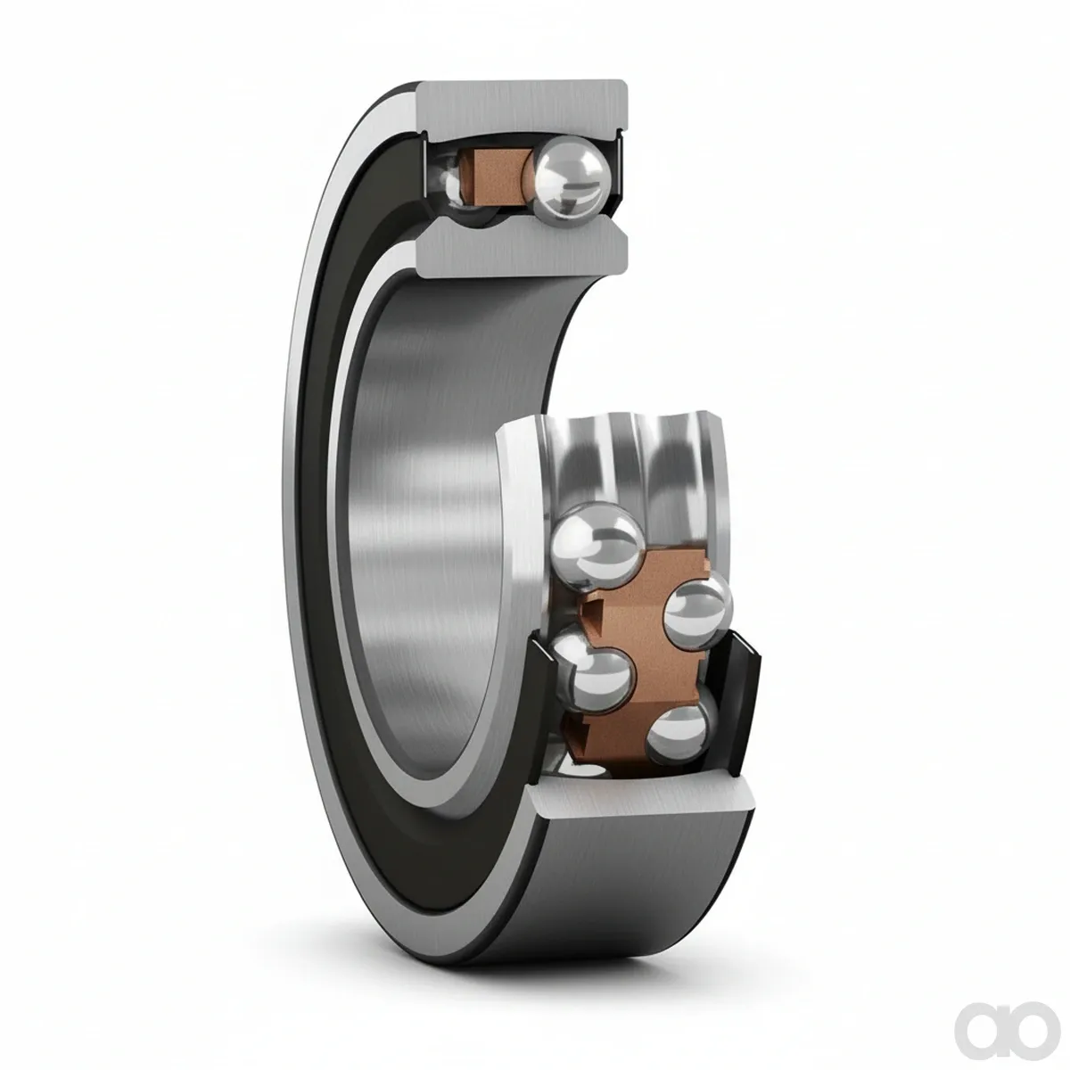 SKF - 2309E2RS1TN9 - Selbstausrichtendes Kugellager