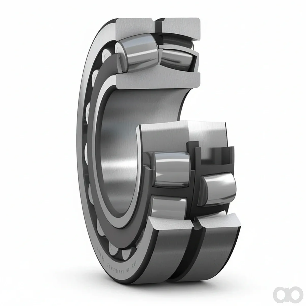 SKF - 23156CCC3W33 - Tonnenlager