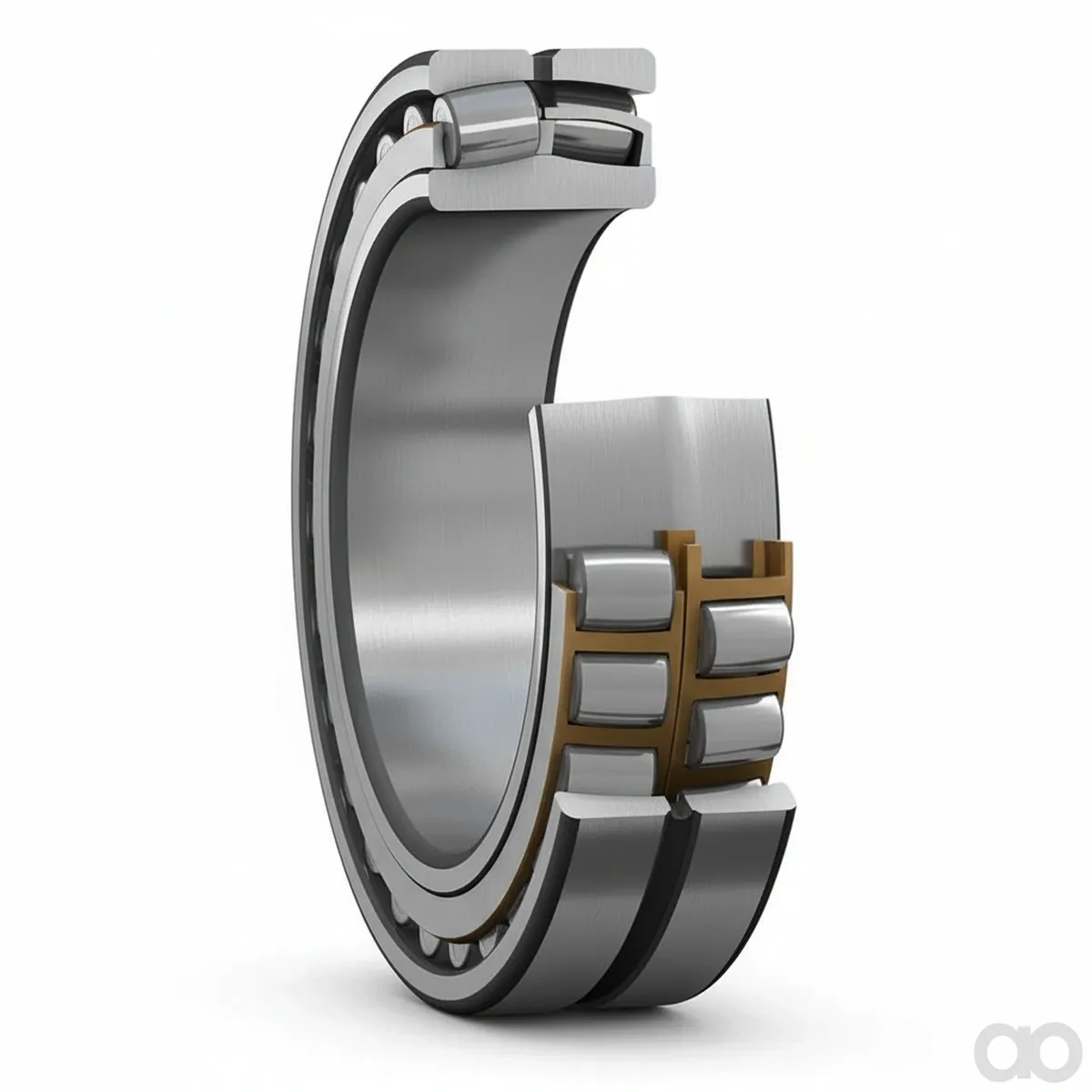SKF - 24028CCK30W33 - Tonnenlager