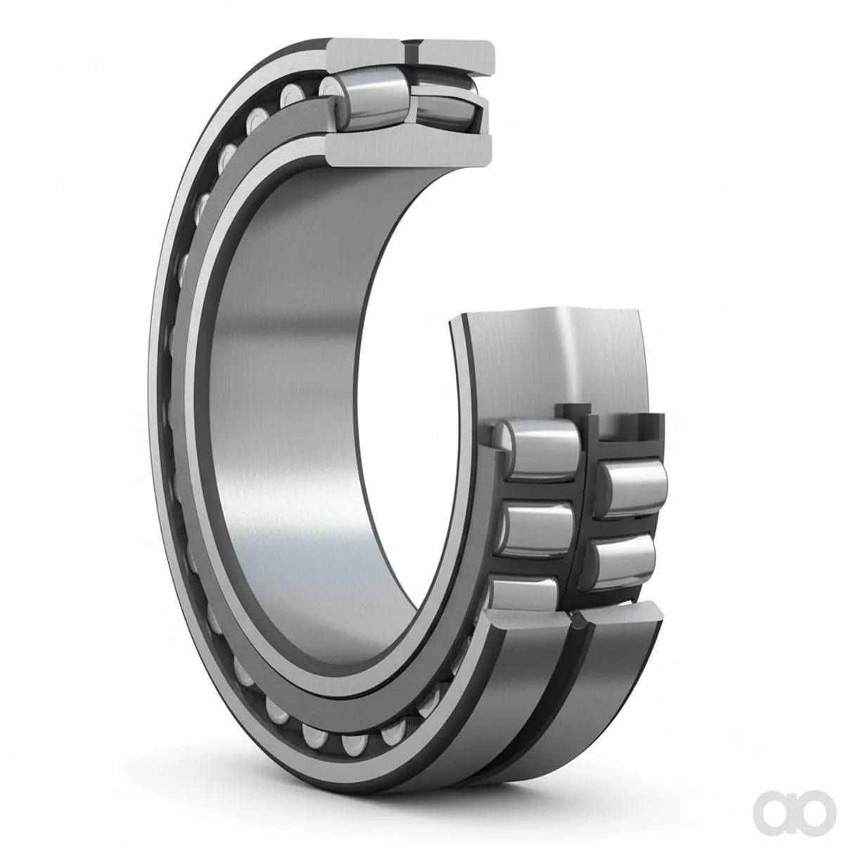 SKF - 24134CCW33 - Sphaerisches Rollenlager 24134 CC/W33