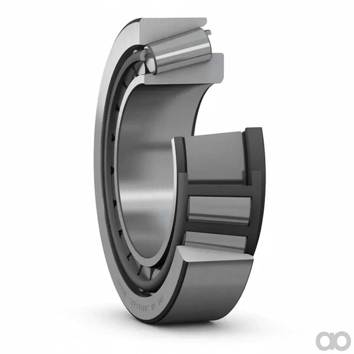 SKF - 30207J2Q - Kegelrollenlager 30207 J2/Q