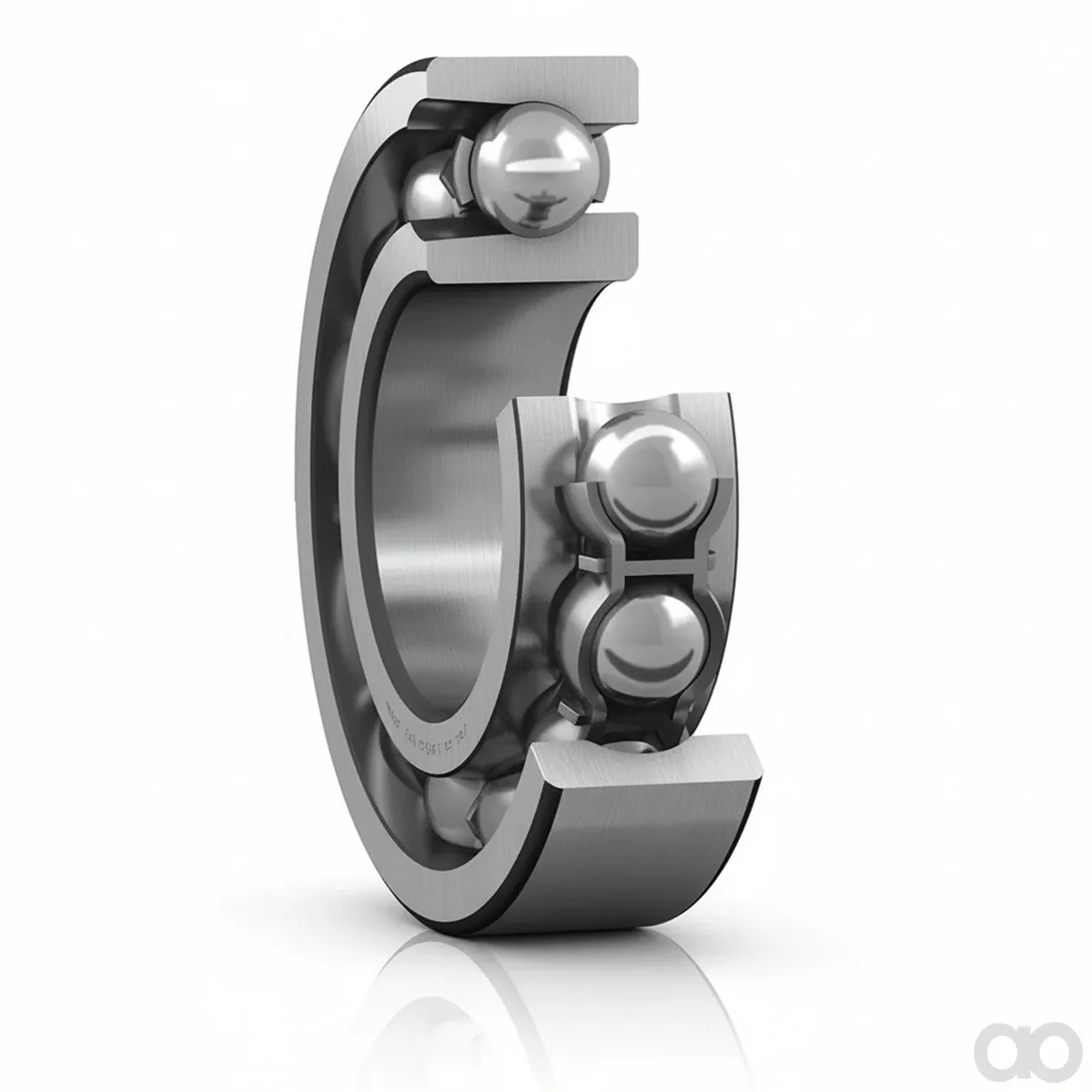 SKF - 308TN9C3 - Kugellager 308 TN9/C3