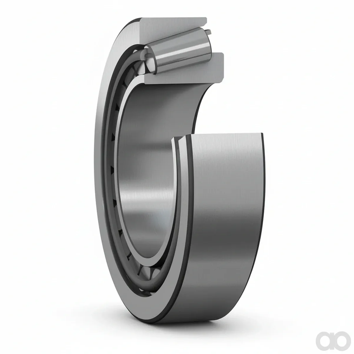 SKF - 31306 - Kegelrollenlager