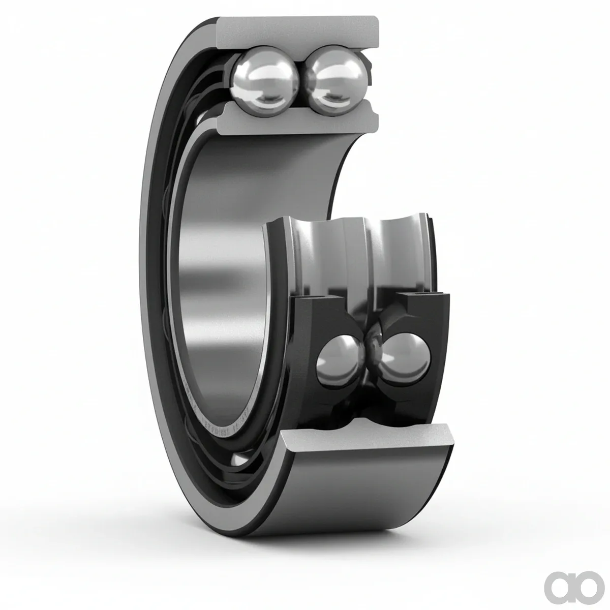 SKF - 3202ATN9C3 - Schraegkugellager