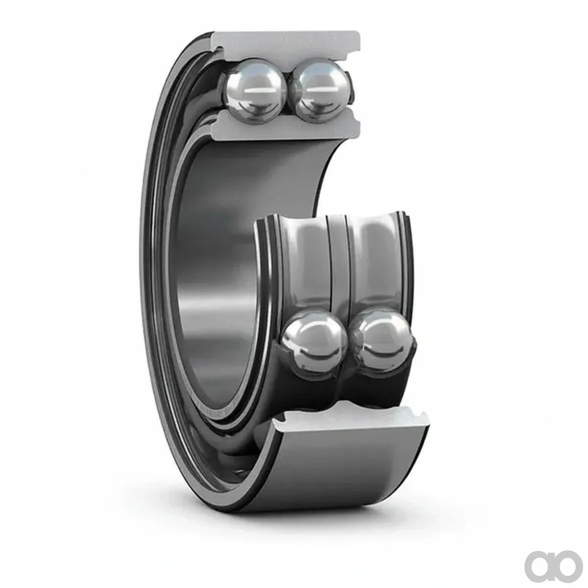 SKF - 3204AC3 - Schraegkugellager